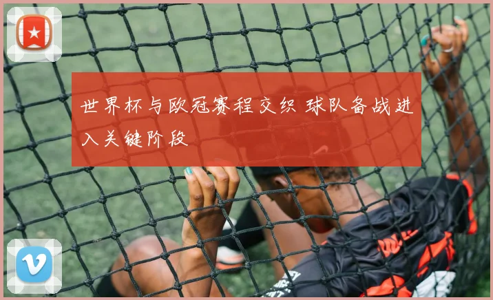 世界杯与欧冠赛程交织 球队备战进入关键阶段